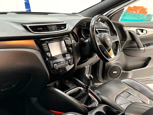 2020 NISSAN QASHQAI 1.3 DIG-T Tekna+ SUV 5dr Petrol Manual Euro 6 (s/s) (140 ps) - Photo 4