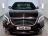 USED 2016 10 MERCEDES-BENZ S-CLASS 3.0 S350d V6 AMG Line (Executive) Saloon 4dr Diesel G-Tronic+ Euro 6 (s/s) (258 ps) 