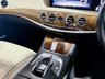 USED 2016 10 MERCEDES-BENZ S-CLASS 3.0 S350d V6 AMG Line (Executive) Saloon 4dr Diesel G-Tronic+ Euro 6 (s/s) (258 ps) 