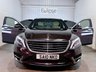 USED 2016 10 MERCEDES-BENZ S-CLASS 3.0 S350d V6 AMG Line (Executive) Saloon 4dr Diesel G-Tronic+ Euro 6 (s/s) (258 ps) 