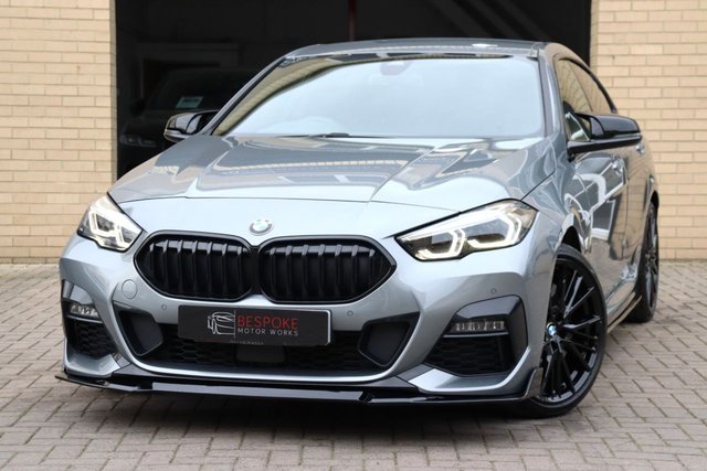 Bespoke Motor Works LTD