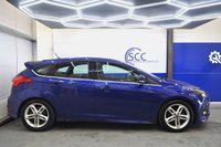 USED 2016 65 FORD FOCUS 1.5 TDCi Zetec S Hatchback 5dr Diesel Manual Euro 6 (s/s) (120 ps) 