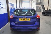 USED 2016 65 FORD FOCUS 1.5 TDCi Zetec S Hatchback 5dr Diesel Manual Euro 6 (s/s) (120 ps) 