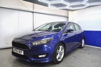 USED 2016 65 FORD FOCUS 1.5 TDCi Zetec S Hatchback 5dr Diesel Manual Euro 6 (s/s) (120 ps) 