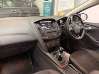 USED 2016 65 FORD FOCUS 1.5 TDCi Zetec S Hatchback 5dr Diesel Manual Euro 6 (s/s) (120 ps) 