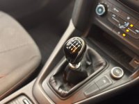 USED 2016 65 FORD FOCUS 1.5 TDCi Zetec S Hatchback 5dr Diesel Manual Euro 6 (s/s) (120 ps) 