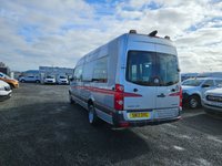 USED 2013 13 VOLKSWAGEN CRAFTER CR50 MAXI TDI 143 LWB MINIBUS  