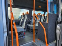 USED 2013 13 VOLKSWAGEN CRAFTER CR50 MAXI TDI 143 LWB MINIBUS  
