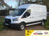 USED 2020 70 FORD TRANSIT 2.0 350 EcoBlue Leader Panel Van 5dr Diesel Manual FWD L3 H3 Euro 6 (s/s) (105 ps) 