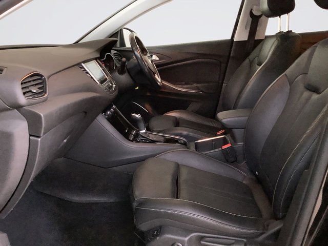 2021 Vauxhall Grandland X 1.5L Elite Nav 5dr - Photo 12