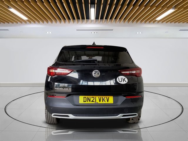 2021 Vauxhall Grandland X 1.5L Elite Nav 5dr - Photo 7