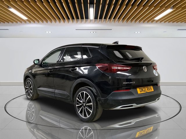2021 Vauxhall Grandland X 1.5L Elite Nav 5dr - Photo 6