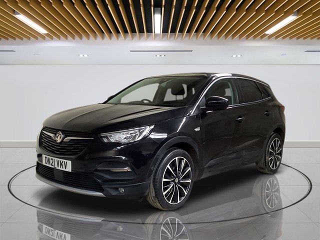 2021 Vauxhall Grandland X 1.5L Elite Nav 5dr - Photo 4