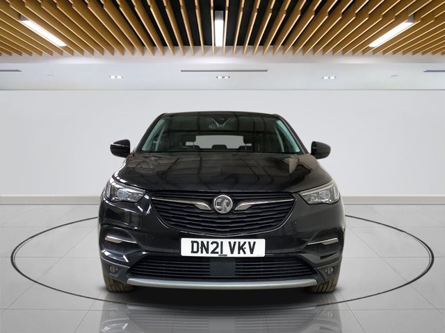 2021 Vauxhall Grandland X 1.5L Elite Nav 5dr - Photo 2