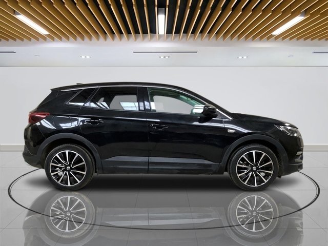2021 Vauxhall Grandland X 1.5L Elite Nav 5dr - Photo 9