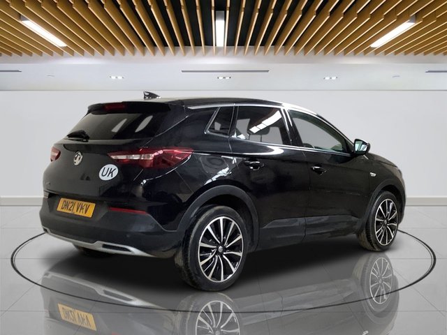 2021 Vauxhall Grandland X 1.5L Elite Nav 5dr - Photo 8