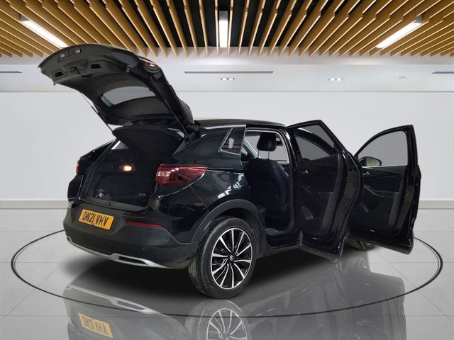 2021 Vauxhall Grandland X 1.5L Elite Nav 5dr - Photo 10