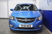 USED 2018 18 VAUXHALL VIVA 1.0i SE Hatchback 5dr Petrol Manual Euro 6 (a/c) (73 ps) Bluetooth - Cruise Control - Low Mileage!
