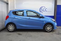 USED 2018 18 VAUXHALL VIVA 1.0i SE Hatchback 5dr Petrol Manual Euro 6 (a/c) (73 ps) Bluetooth - Cruise Control - Low Mileage!