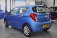 USED 2018 18 VAUXHALL VIVA 1.0i SE Hatchback 5dr Petrol Manual Euro 6 (a/c) (73 ps) Bluetooth - Cruise Control - Low Mileage!