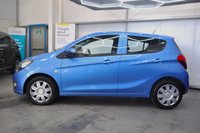 USED 2018 18 VAUXHALL VIVA 1.0i SE Hatchback 5dr Petrol Manual Euro 6 (a/c) (73 ps) Bluetooth - Cruise Control - Low Mileage!