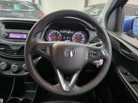 USED 2018 18 VAUXHALL VIVA 1.0i SE Hatchback 5dr Petrol Manual Euro 6 (a/c) (73 ps) Bluetooth - Cruise Control - Low Mileage!