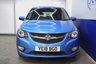 USED 2018 18 VAUXHALL VIVA 1.0i SE Hatchback 5dr Petrol Manual Euro 6 (a/c) (73 ps) Bluetooth - Cruise Control - Low Mileage!