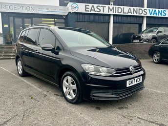 2017 VOLKSWAGEN TOURAN