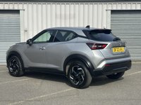 USED 2023 23 NISSAN JUKE 1.0 DIG-T N-Connecta SUV 5dr Petrol Manual Euro 6 (s/s) (114 ps) ONE OWNER FROM NEW