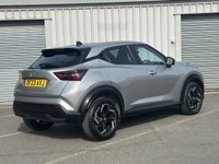 USED 2023 23 NISSAN JUKE 1.0 DIG-T N-Connecta SUV 5dr Petrol Manual Euro 6 (s/s) (114 ps) ONE OWNER FROM NEW