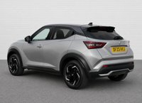 USED 2023 23 NISSAN JUKE 1.0 DIG-T N-Connecta SUV 5dr Petrol Manual Euro 6 (s/s) (114 ps) ONE OWNER FROM NEW