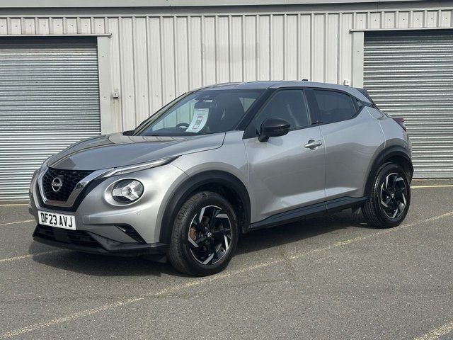 2023 NISSAN JUKE