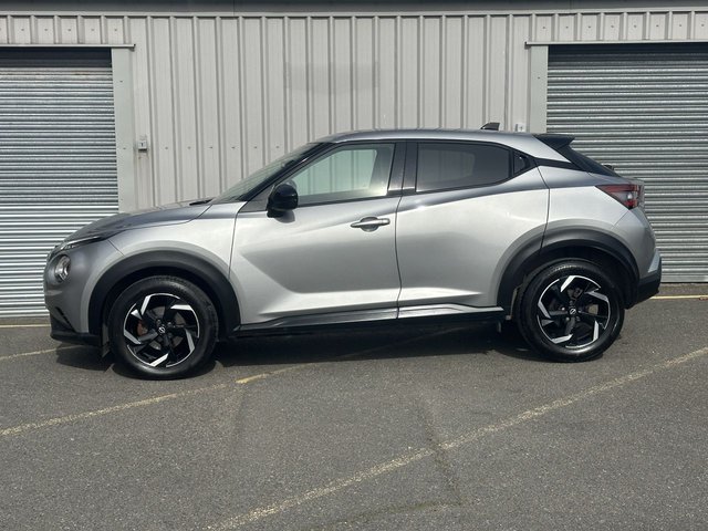 2023 NISSAN JUKE - Photo 2