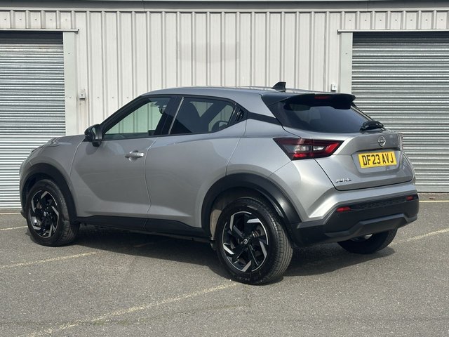 2023 NISSAN JUKE - Photo 3