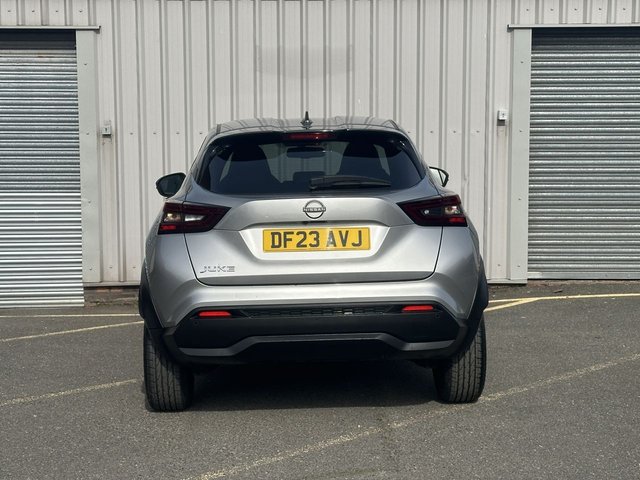 2023 NISSAN JUKE - Photo 4