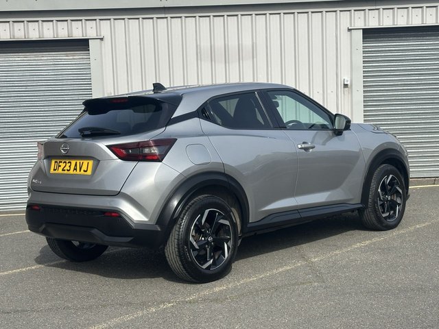 2023 NISSAN JUKE - Photo 5