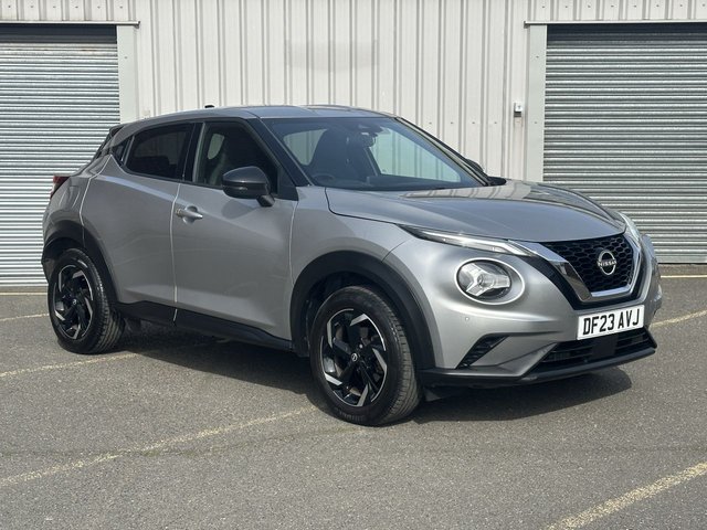 2023 NISSAN JUKE - Photo 7