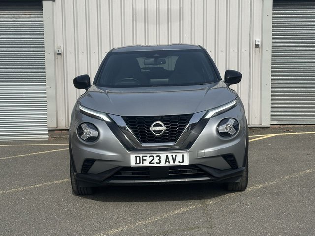 2023 NISSAN JUKE - Photo 8