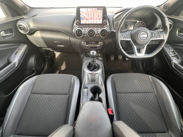 2023 NISSAN JUKE - Photo 9