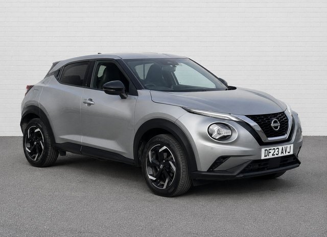 View our Nissan Juke 1.0 DIG-T N-Connecta SUV 5dr Petrol Manual Euro 6 (s/s) (114 ps)