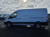 USED 2022 22 FORD TRANSIT 350 LEADER ECOBLUE 100 L3H2 LWB 63K ULEZ FREE ZONE 