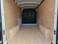 USED 2022 22 FORD TRANSIT 350 LEADER ECOBLUE 100 L3H2 LWB 63K ULEZ FREE ZONE 