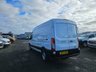 USED 2022 22 FORD TRANSIT 350 LEADER ECOBLUE 100 L3H2 LWB 63K ULEZ FREE ZONE 