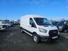 USED 2022 22 FORD TRANSIT 350 LEADER ECOBLUE 100 L3H2 LWB 63K ULEZ FREE ZONE 
