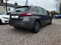 USED 2016 66 PEUGEOT 308 1.6 BlueHDi Allure Hatchback 5dr Diesel Manual Euro 6 (s/s) (120 ps) 