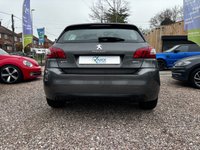 USED 2016 66 PEUGEOT 308 1.6 BlueHDi Allure Hatchback 5dr Diesel Manual Euro 6 (s/s) (120 ps) 