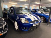 USED 2008 58 FORD FIESTA 2.0 ST Hatchback 3dr Petrol Manual (177 g/km, 148 bhp) 