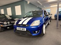 USED 2008 58 FORD FIESTA 2.0 ST Hatchback 3dr Petrol Manual (177 g/km, 148 bhp) 