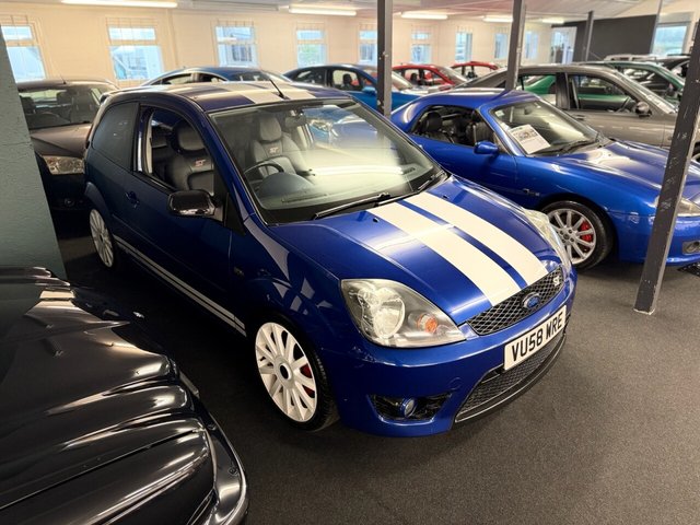 2008 Ford Fiesta 2L St 3dr - Photo 4