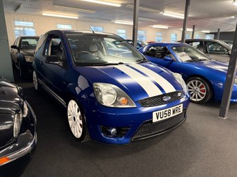 2008 FORD FIESTA
